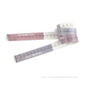 Bra Size Measuring Tape Paper Material